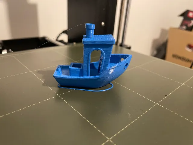 Make of 3D BENCHY by vedran | Download free STL model | Printables.com