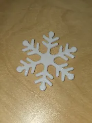 Simple Snowflake