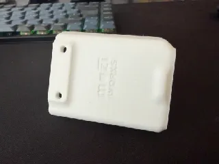 Pager Style Holster for the muzi.works H1 Heltec V3 Case