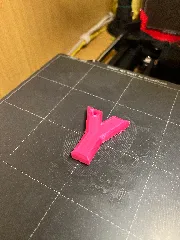 A-Z Letter Keychain Collection (Less than 8 grams of filament)
