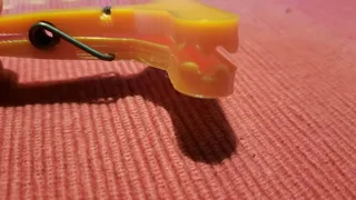 Bag Clip, Tütenklammer