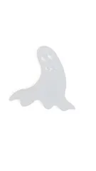 Halloween ghost pendant (easy to print)
