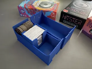 Make of Game Box for Hitster by Fritz | Download free STL