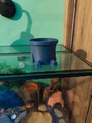 Smiley Guy Plant Pot