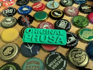 Prusa Keychain - sample model