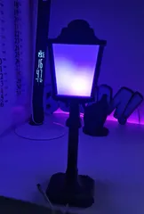 Models to Install LED Light in the Modular Lantern