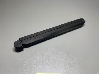Print-in-Place Bag Clip