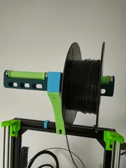 Filler - 3030 Double Spool Holder