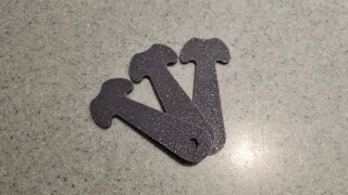 Universal master key for shopping trolley