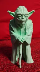 Master Yoda Figure