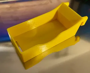 Skadis Large Tape Measure Holder w/ Cutout