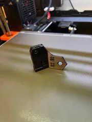 Hinged lid for adding MMU2S to Original Prusa Enclosure