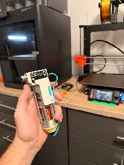 Arc Raiders Shield Recharger (Game Accurate!)