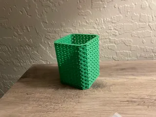 Infill Pencil Holders