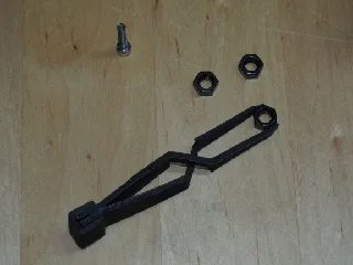 cross tweezer