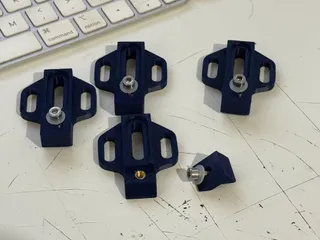 CNC Clamps (Al)