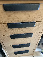 IKEA Alex Snap-Fit Handle
