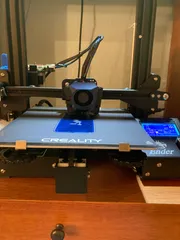 MBOT3D MK2 Remix (Ender7 style fan duct with dual 4010 fans)