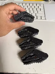 Dino-Clip with Hole for Magnet