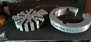 Cable Comb