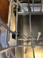 Bosh Dishwasher Wheels