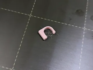 Cable Clip 8 mm