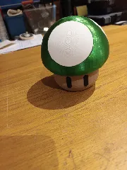 Super Mario mushroom Piggy Bank Money Bank
