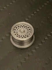 1:24 Scale BBS Rim
