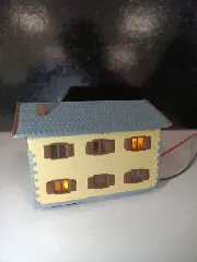 Swiss Model House