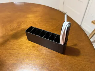 USB Cable Storage Organizers