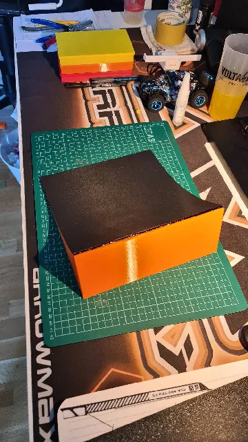 Make of Small ramp by Hamanncheese | Download free STL model ...