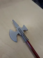 Pencil Polearms