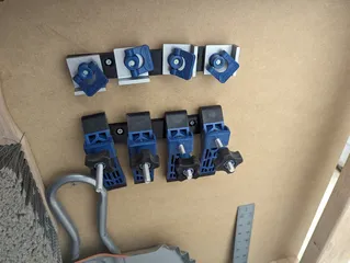 T-Track Accessory Holder