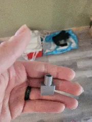 FROG ENGINEERING DRILLING TOOL FOR VFC NPAS VALVE