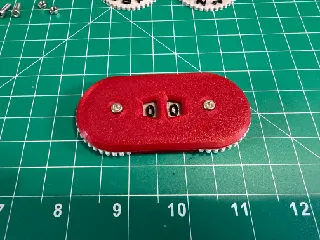 Clicky 2 Digit Counter (+Smaller Version)