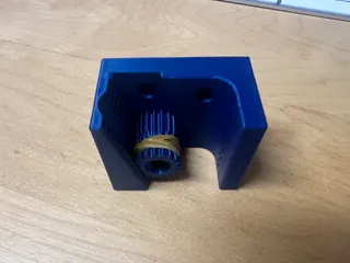 Gravity Broom Holder