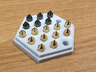 Nozzle Storage Box (V6)
