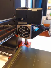 Arty Fan Cover SnapOn