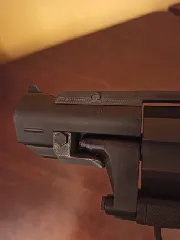 short barell for DeSteiner Revolver II