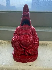 Surprised Buddha