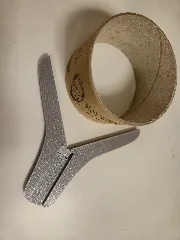 Radius Gauge for Digital Calipers
