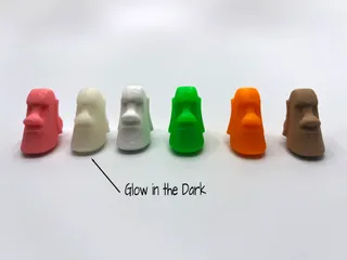 Huge Easter Moai