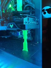 GPU anti-sag