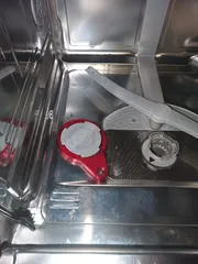 Salt cap tool for NEFF / Siemens dishwashers