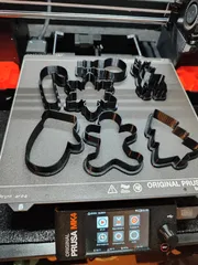 Christmas Cookie Cutter