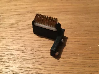 Voron 2.4 "Crash-Free" Nozzle Brush