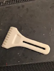 Ultimate Ice Scraper