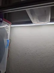 2020 LED diffuser and mount