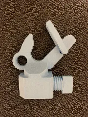 Clippy V2.0 - Climbing Clip Stick For Any Stick!