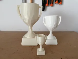 Trophy Cup Collection